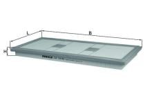 KNECHT FILTER LX 3140