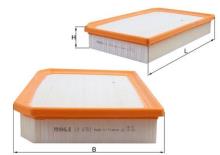 KNECHT FILTER LX 4783