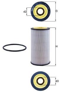 KNECHT FILTER OX 1311D
