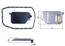 KNECHT FILTER HX 239D