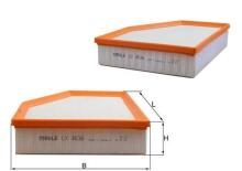 KNECHT FILTER LX 4636