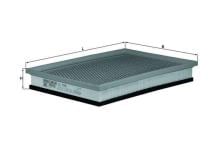 KNECHT FILTER LX 1794