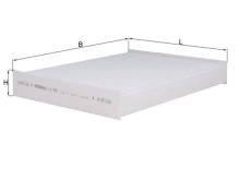 KNECHT FILTER LA 891