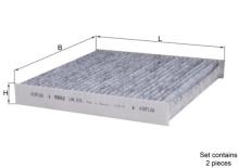 KNECHT FILTER LAK 216