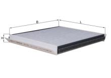 KNECHT FILTER LAK 362