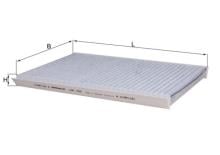 KNECHT FILTER LAK 422