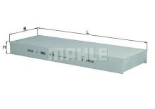 KNECHT FILTER LA 172