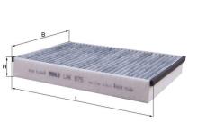 KNECHT FILTER LAK 875