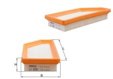 KNECHT FILTER LX 5595