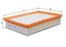 KNECHT FILTER LX 5599