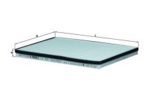 KNECHT FILTER LA 108