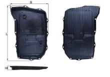 KNECHT FILTER HX 255
