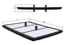 KNECHT FILTER LX 5824