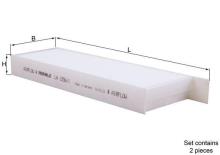 KNECHT FILTER LA 1256/1/S