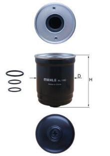 KNECHT FILTER KL 1193D