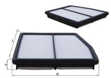 KNECHT FILTER LX 4753