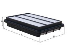 KNECHT FILTER LX 5820