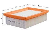 KNECHT FILTER LX 5791