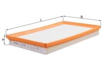 KNECHT FILTER LX 5798