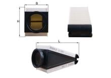 KNECHT FILTER LX 5861