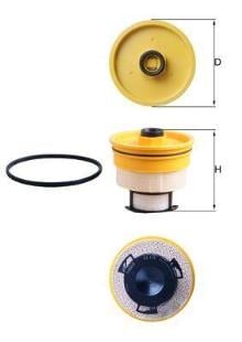 KNECHT FILTER KX 716D