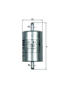KNECHT FILTER KL 86