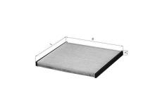 KNECHT FILTER LA 109