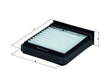 KNECHT FILTER LA 376
