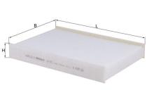 KNECHT FILTER LA 811