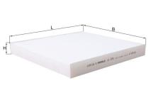 KNECHT FILTER LA 1594