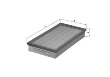 KNECHT FILTER LX 333