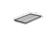 KNECHT FILTER LX 781