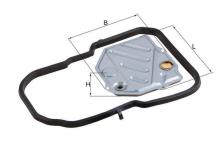 KNECHT FILTER HX 46D1