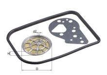 KNECHT FILTER HX 82D
