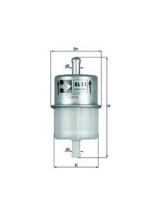 KNECHT FILTER KL 11 OF