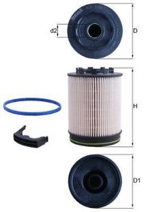 KNECHT FILTER KX 705D