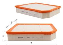 KNECHT FILTER LX 4971