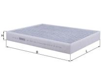 KNECHT FILTER LAK 1526