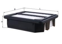 KNECHT FILTER LX 5966
