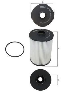 KNECHT FILTER OX 1429D