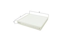 KNECHT FILTER LA 2034