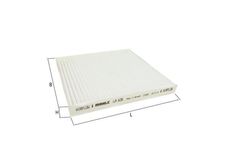 KNECHT FILTER LA 636