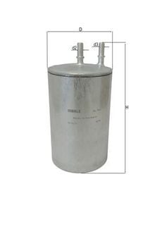 KNECHT FILTER KL 964