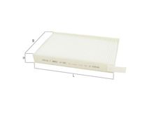 KNECHT FILTER LA 1595