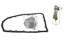 KNECHT FILTER HX 269D