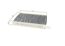 KNECHT FILTER LAK 1595