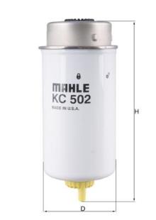 KNECHT FILTER KC 502