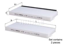 KNECHT FILTER LA 935/S