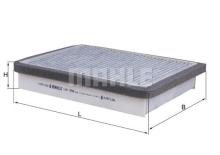 KNECHT FILTER LAK 658