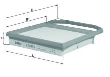 KNECHT FILTER LX 2841/7